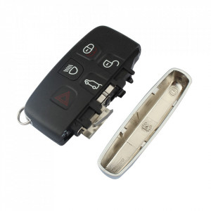 Cheie Smart Keyless Range Rover Evoque ID49 Hitag Pro - Img 2
