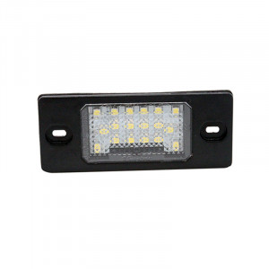 Lampi Led Dedicate Numar Inmatriculare Volkswagen Golf 4 Combi Break - Img 3
