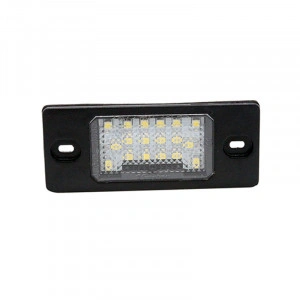 Lampi Led Dedicate Numar Inmatriculare Volkswagen Golf 4 Combi Break - Img 3