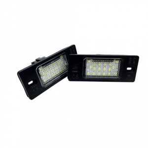 Lampi Led Dedicate Numar Inmatriculare Volkswagen Passat B5 - Img 5
