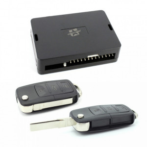 Modul Inchidere Centralizata cu 2 Telecomenzi Brigeag Model VW - Img 4