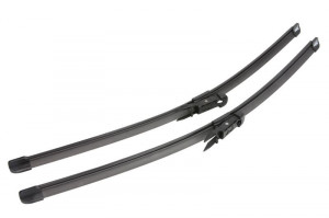 Set 2 Stergatoare Parbriz Valeo Silencio Xtrm BMW E81 E82 E87 E88 - Img 2