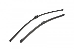Set 2 Stergatoare Parbriz Valeo Silencio Xtrm Skoda Octavia 2 - Img 1