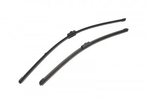 Set 2 Stergatoare Parbriz Valeo Silencio Xtrm Skoda Octavia 2