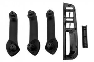 Set 4 Manere Portiera Sofer si Pasageri Volkswagen Passat B5.5 - Img 3