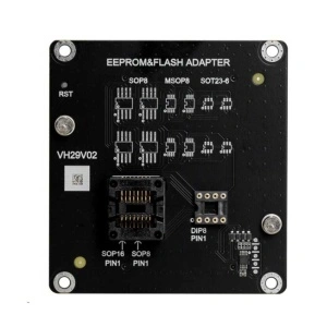 Adaptor Xhorse VH29V02 Multi Prog SOP8 MSOP8 XDMP08GL - Img 1