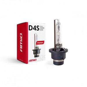 Bec auto xenon D4S 4300K Premium - Img 1