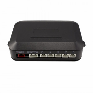 Cameră + senzor de parcare pe suport pentru număr de înmatriculare Carguard - Img 4
