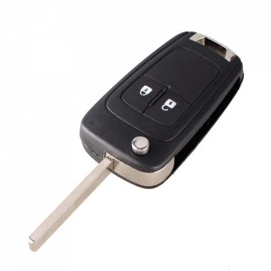 Carcasa Cheie Auto Briceag 2 Butoane Opel Insignia - Img 4