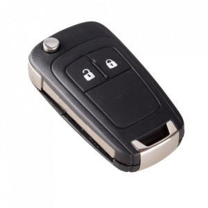 Carcasa Cheie Briceag 2 Butoane Opel Mokka - Img 2