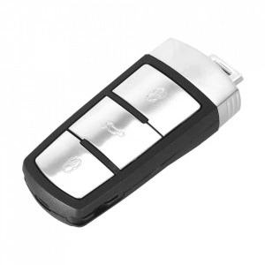 Carcasa Cheie Smart Volkswagen VW Passat B6 B7 CC - Img 3
