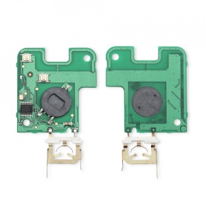 Card Cartela Renault Espace ID46 PCF7947 2 Butoane - Img 2