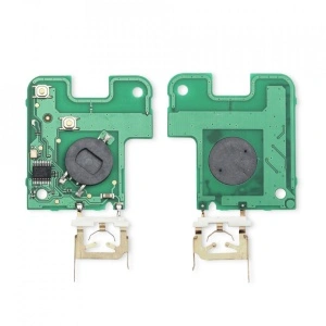 Card Cartela Renault Espace ID46 PCF7947 2 Butoane - Img 2