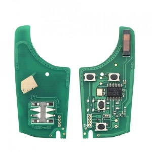 Cheie cu Cip si Telecomanda Opel Astra J Corsa E Insignia Mokka Zafira C - Img 2