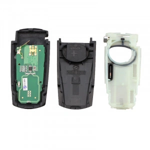 Cheie Cu Cip si Telecomanda Volkswagen Passat B6 B7 CC - Img 4