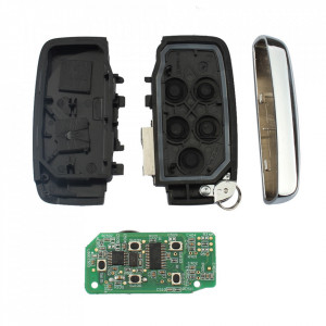 Cheie Smart Keyless Range Rover Evoque ID49 Hitag Pro - Img 3