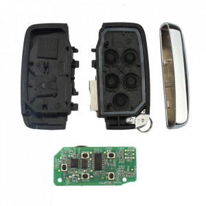 Cheie Smart Keyless Range Rover Evoque ID49 Hitag Pro - Img 3