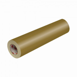 Folie colantare auto ORACAL - AURIU 091, finisaj Lucios, dimensiune 3,0m x 1,26m - Img 2