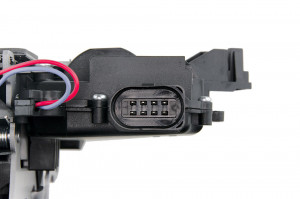 Incuietoare Usa Portiera Fata Dreapta Volkswagen Transporter T5 - Img 2