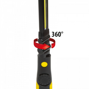 Lampă de lucru COB-LED cu acumulator - PHENOM - Img 3