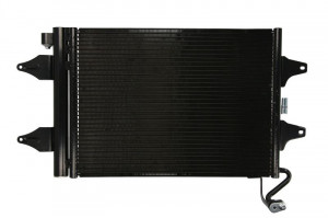 Radiator Clima Aer Conditionat Skoda Fabia 1 Fabia 2 - Img 1