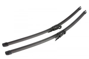Set 2 Stergatoare Parbriz Bosch Aerotwin BMW E81 E82 E87 E88 - Img 2