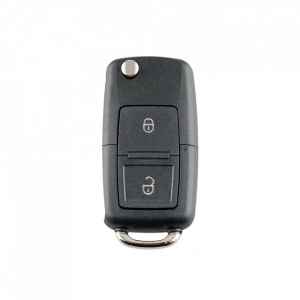 Carcasa Cheie Briceag 2 Butoane Volkswagen Golf 4 Bora