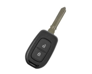 Cheie cu Cip si Telecomanda Dacia Logan Duster Sandero PCF7961M ID4A
