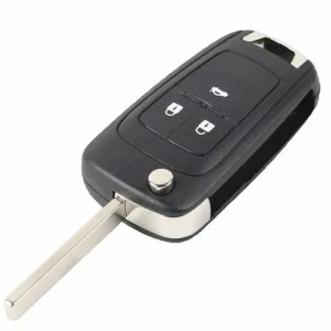 Cheie cu Cip si Telecomanda Opel Astra J Corsa E Insignia Mokka Zafira C