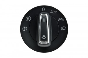 Comutator Bloc Lumini Cu Functie Auto Seat Leon 5F1 5F5 5F8 - Img 2