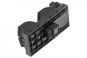 Comutator Butoane 4 Geamuri Electrice Audi A3 8P A6 C6 Q7 4LB - Img 2