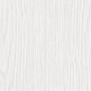 Folie Auto Colantare Trimuri, Model Lemn Alb, 100 x 45cm - Img 2