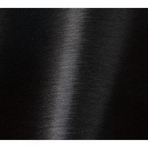 Folie colantare auto Aluminiu Polisat Negru (1m x 1,52m) - Img 4
