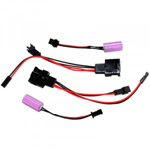 Lampi Led Dedicate Numar Inmatriculare Audi A4 B8 - Img 2