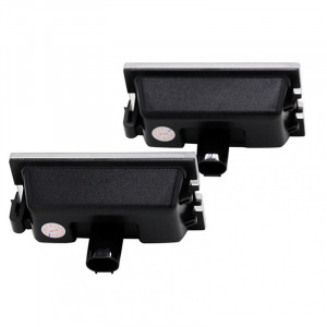 Lampi Led Dedicate Numar Inmatriculare Land Rover Discovery 3 - Img 3