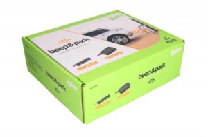 Modul cu 4 Senzori de Parcare Valeo Beep&Park