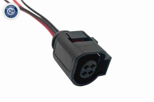 Mufa cu 4 pini 4B0973712 pentru Volkswagen Audi Skoda Seat