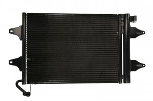 Radiator Clima Aer Conditionat Skoda Fabia 1 Fabia 2 - Img 2