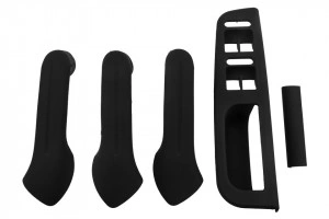 Set 4 Manere Portiera Sofer si Pasageri Volkswagen Passat B5.5 - Img 5