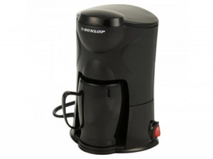 Aparat Filtru Cafea Auto Camping 12 Volti Dunlop - Img 2