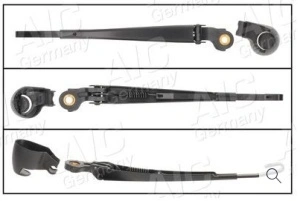 Brat Stergator Luneta Spate Volkswagen Golf 4 5 Passat B5 Variant