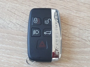 Carcasa Cheie Smart Land Rover Freelander 3 - Img 2
