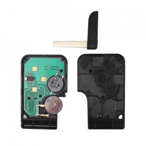 Cartela Card Renault Scenic 2 PCF 7947 cu 3 Butoane