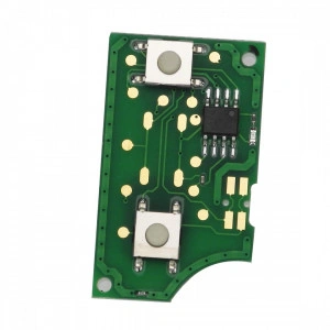 Cheie Auto Briceag cu Cip si Telecomanda Volkswagen Golf 4 - Img 2