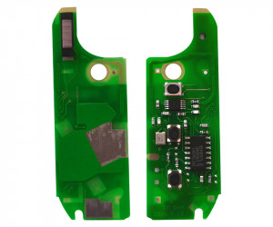 Cheie Auto Fiat 500L Ducato Bravo 433 Mhz PCF7946 BSI Marelli - Img 2
