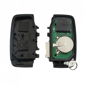 Cheie Smart Keyless Range Rover Evoque ID49 Hitag Pro - Img 5