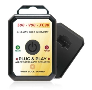 Emulator Blocator Volan Plug&Play pentru Volvo S90, V90, XC90