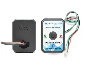 Emulator Blocator Volan Volvo S40, C70, C30, V50
