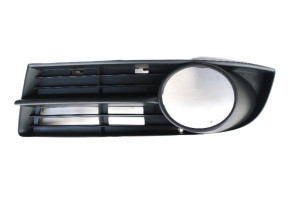 Grila Bara Stanga cu Locas Proiector Ceata Volkswagen Caddy 3