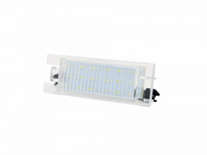 Lampi Led Dedicate Numar Inmatriculare Opel Astra J Insignia - Img 2